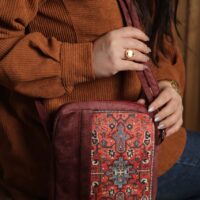 Shoulder bag code 1071