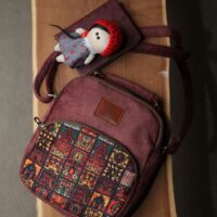 Shoulder bag code 1076